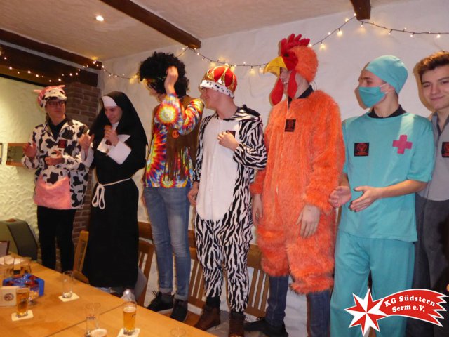 15.02.2019 - KC Kneipenmeister