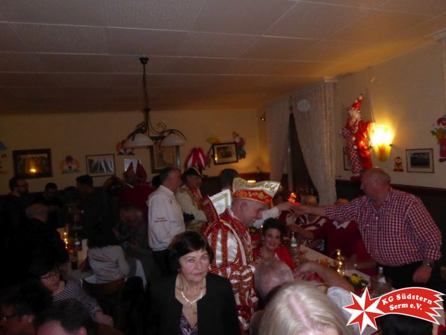 16.02.2019 - Geburtstag Miriam und Ervin