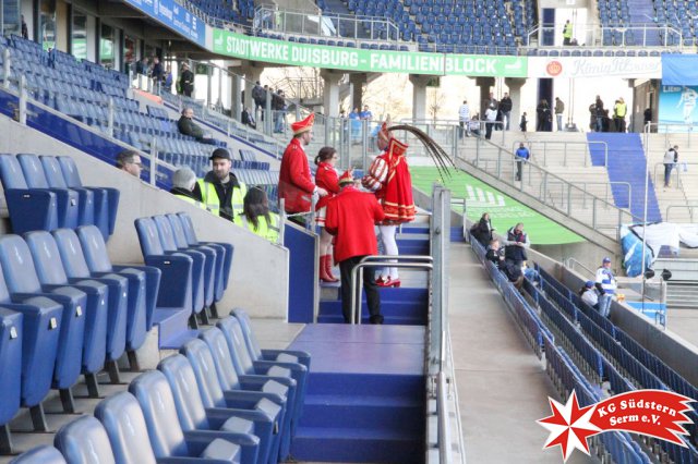 16.02.2019 - MSV