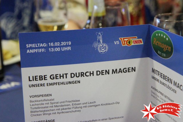 16.02.2019 - MSV