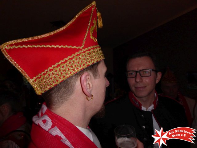 16.02.2019 - Schützenkönig Kevin