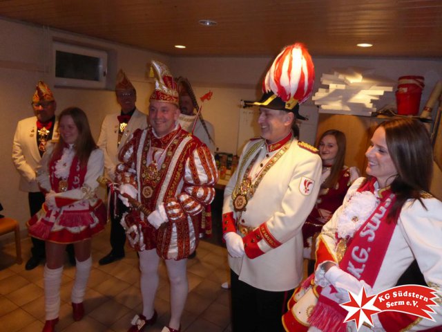 18.02.2019 - Amazonen