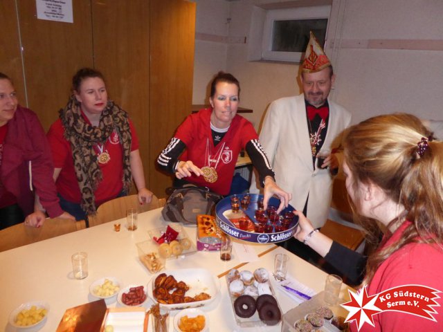 18.02.2019 - Amazonen