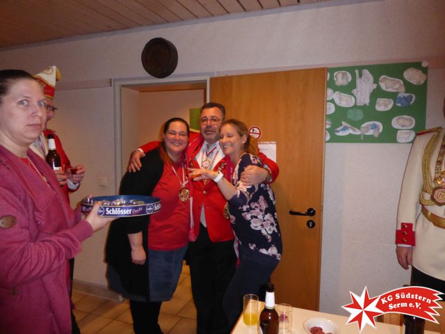 18.02.2019 - Amazonen