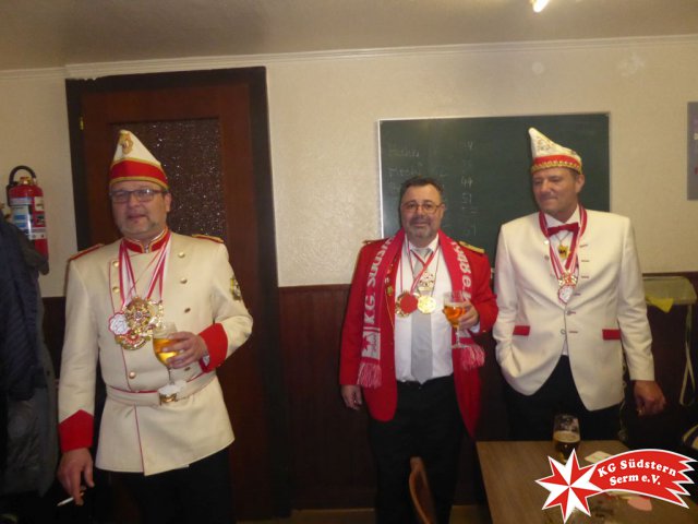 21.02.2019 - KC Der lustige Pudelclan