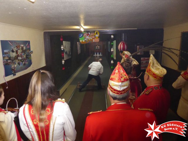 21.02.2019 - KC Der lustige Pudelclan