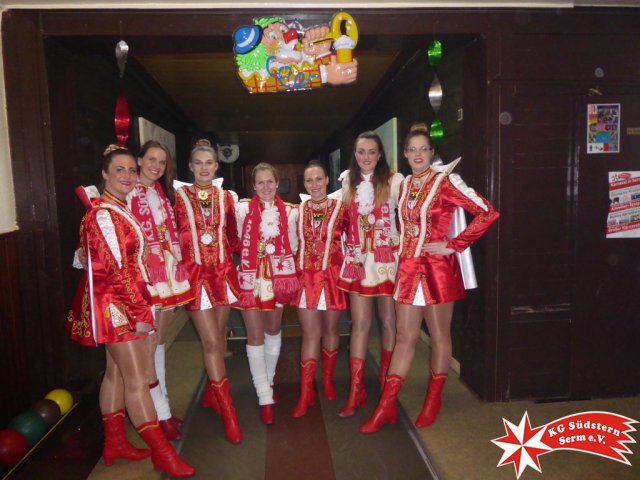 21.02.2019 - KC Der lustige Pudelclan