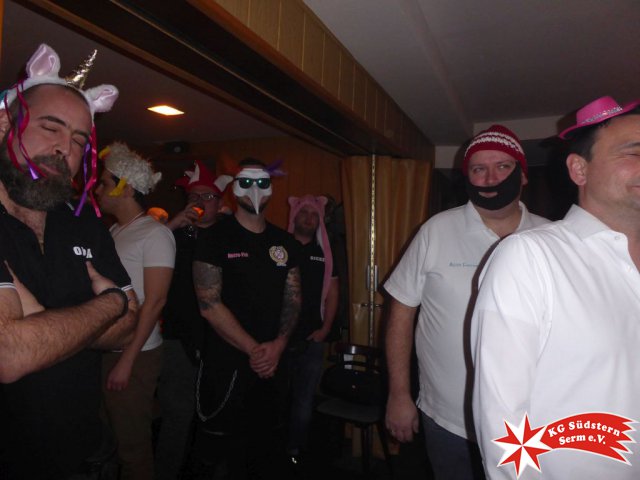 23.02.2019 - KC Alter Falter & KC No Ma'am