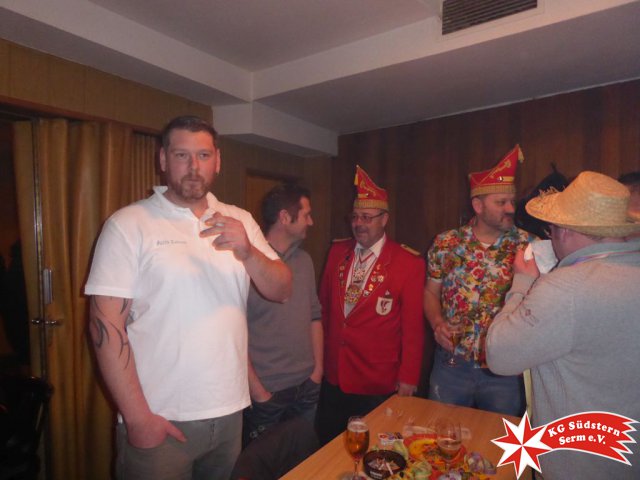 23.02.2019 - KC Alter Falter & KC No Ma'am