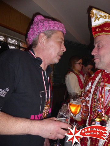 23.02.2019 - KC Alter Falter & KC No Ma'am