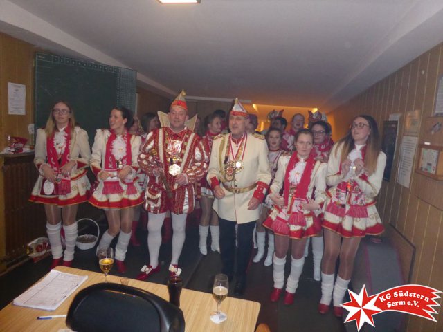 23.02.2019 - KC Alter Falter & KC No Ma'am