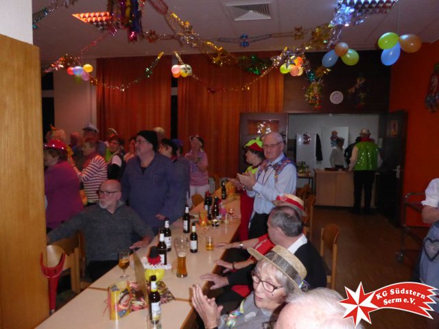 23.02.2019 - St. Michael