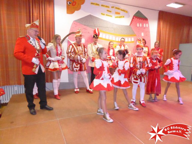 23.02.2019 - St. Michael