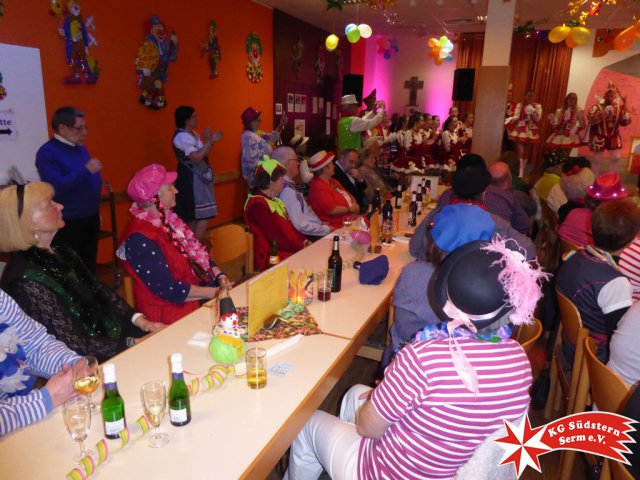 23.02.2019 - St. Michael