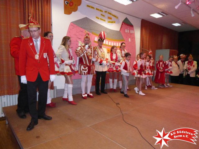 23.02.2019 - St. Michael