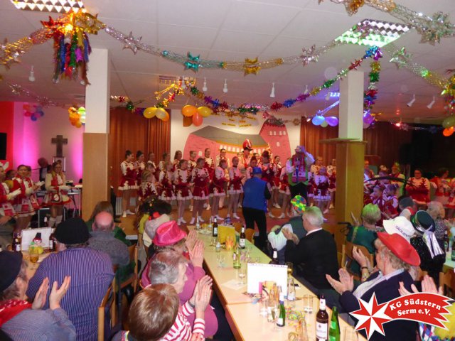 23.02.2019 - St. Michael