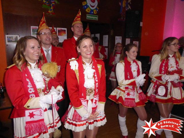 23.02.2019 - St. Michael