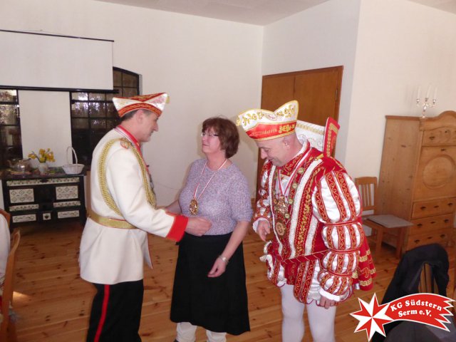 24.02.2019 - Grünkohlessen beim Elferrat