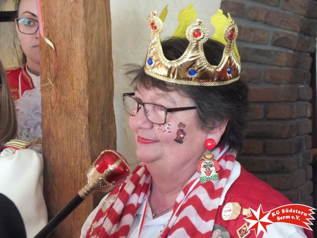 24.02.2019 - Richtfest Konfettis [Galerie 2]