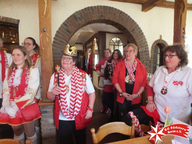 24.02.2019 - Richtfest Konfettis [Galerie 2]