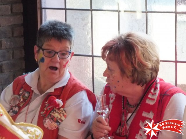 24.02.2019 - Richtfest Konfettis [Galerie 2]