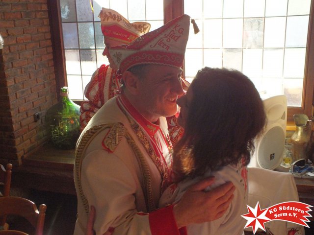 24.02.2019 - Richtfest Konfettis [Galerie 2]