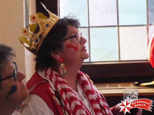 24.02.2019 - Richtfest Konfettis [Galerie 2]