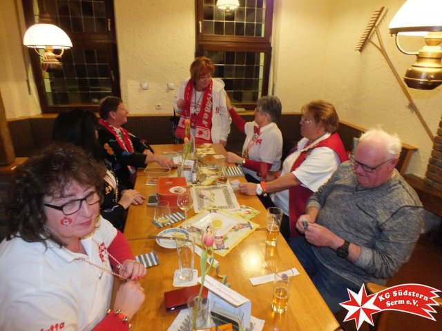 24.02.2019 - Richtfest Konfettis [Galerie 2]