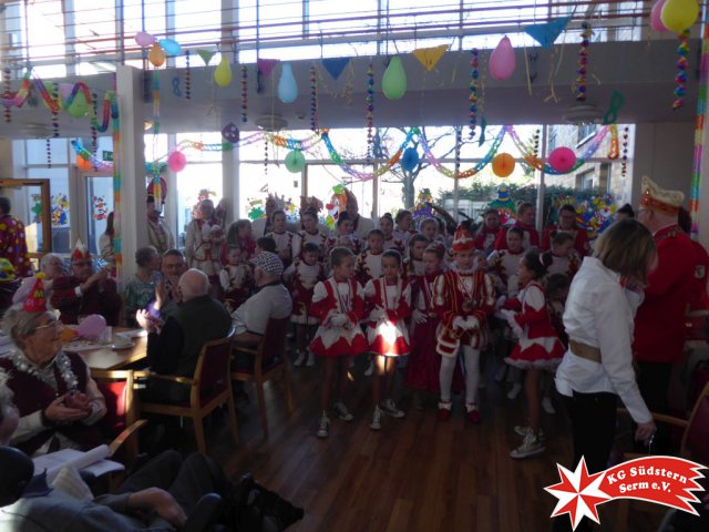 27.02.2019 - Malteserstift Mündelheim