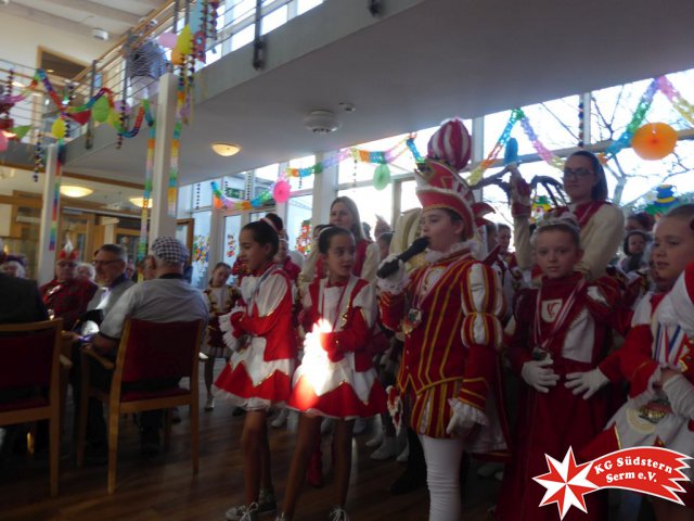 27.02.2019 - Malteserstift Mündelheim