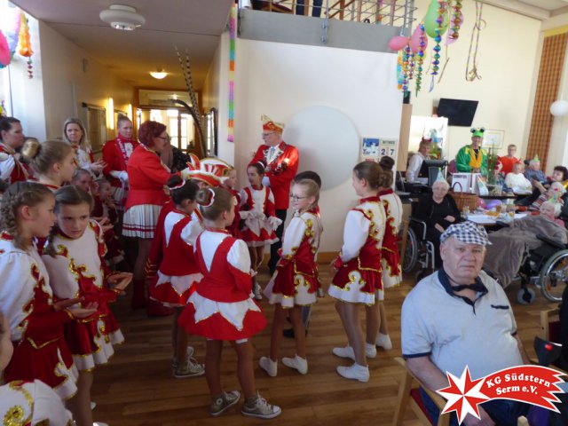 27.02.2019 - Malteserstift Mündelheim