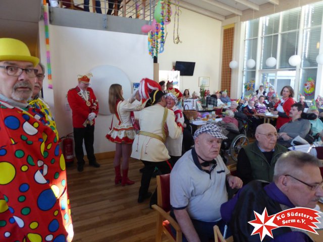 27.02.2019 - Malteserstift Mündelheim