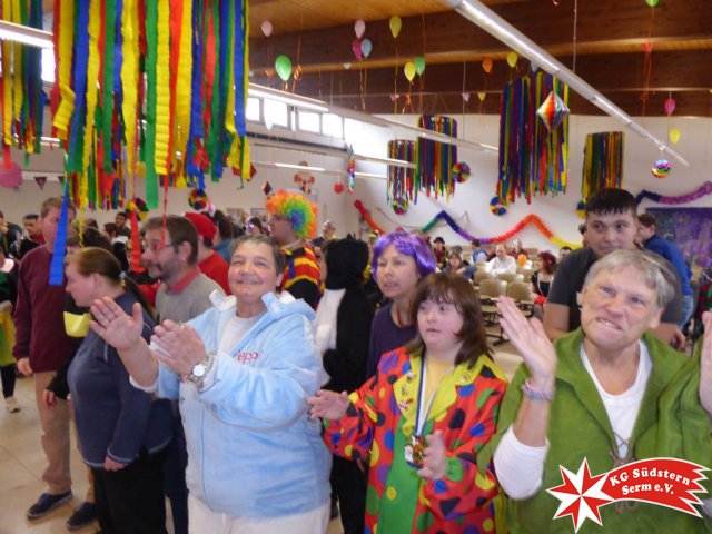 28.02.2019 - Werkstatt für Behinderte