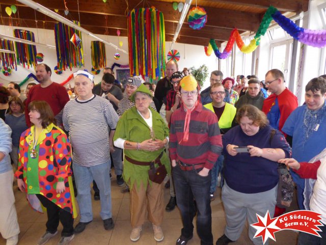 28.02.2019 - Werkstatt für Behinderte