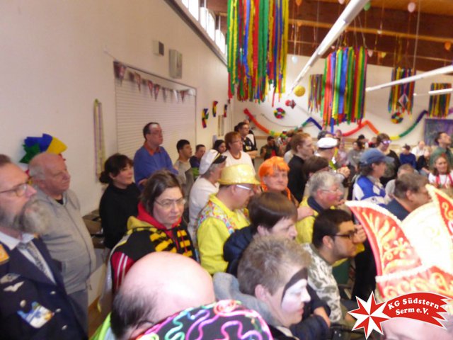 28.02.2019 - Werkstatt für Behinderte