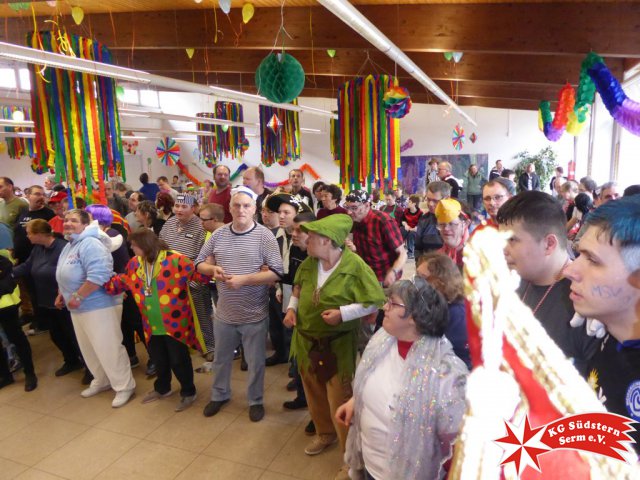 28.02.2019 - Werkstatt für Behinderte