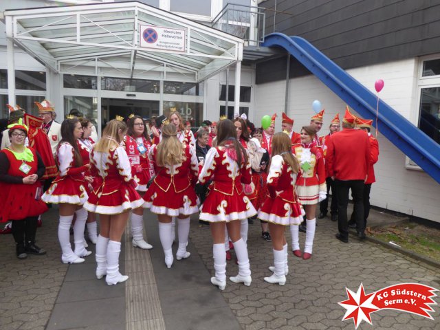 28.02.2019 - Werkstatt für Behinderte