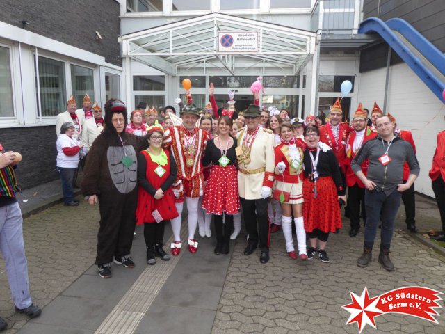 28.02.2019 - Werkstatt für Behinderte