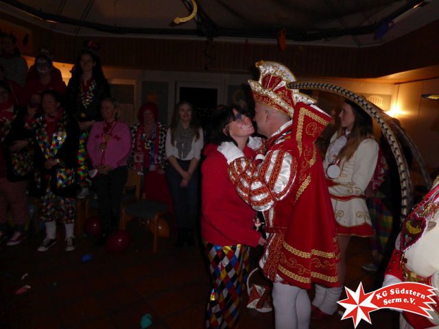 01.03.2019 - Richtfest Amazonen