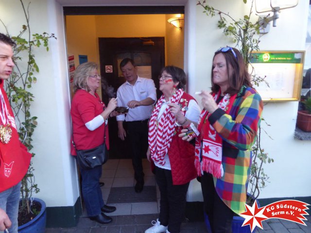 05.03.2019 - Hoppeditz Verbrennung