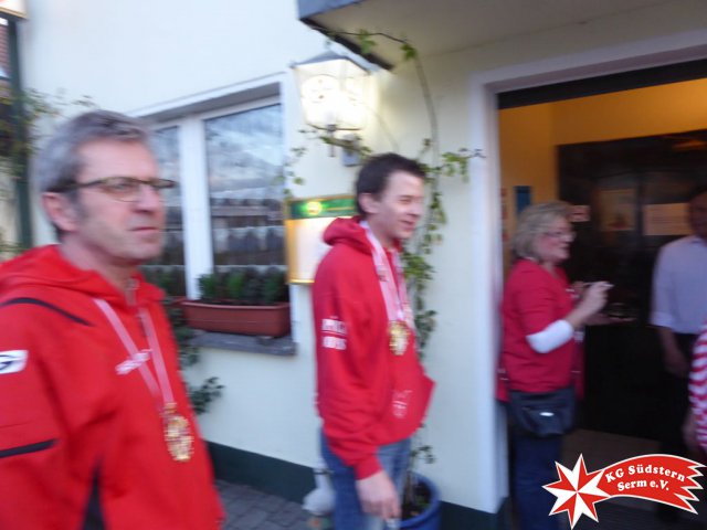 05.03.2019 - Hoppeditz Verbrennung