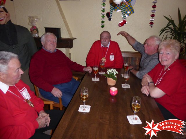 05.03.2019 - Hoppeditz Verbrennung