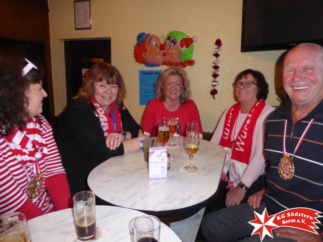 05.03.2019 - Hoppeditz Verbrennung