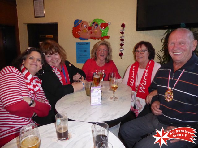 05.03.2019 - Hoppeditz Verbrennung