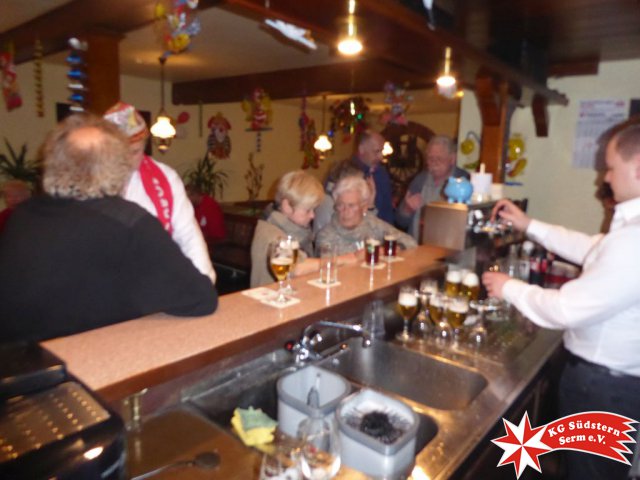 05.03.2019 - Hoppeditz Verbrennung