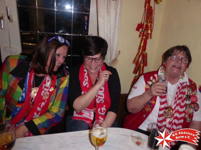 05.03.2019 - Hoppeditz Verbrennung