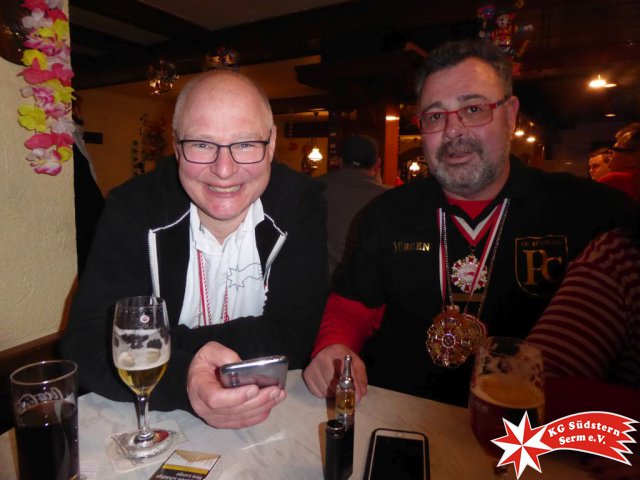 05.03.2019 - Hoppeditz Verbrennung