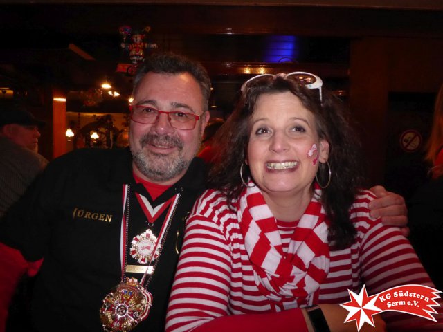 05.03.2019 - Hoppeditz Verbrennung