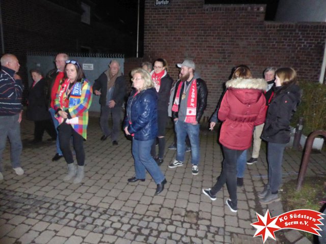 05.03.2019 - Hoppeditz Verbrennung