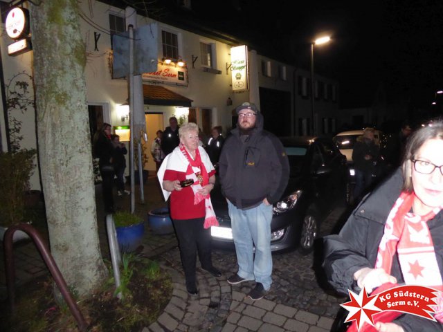 05.03.2019 - Hoppeditz Verbrennung